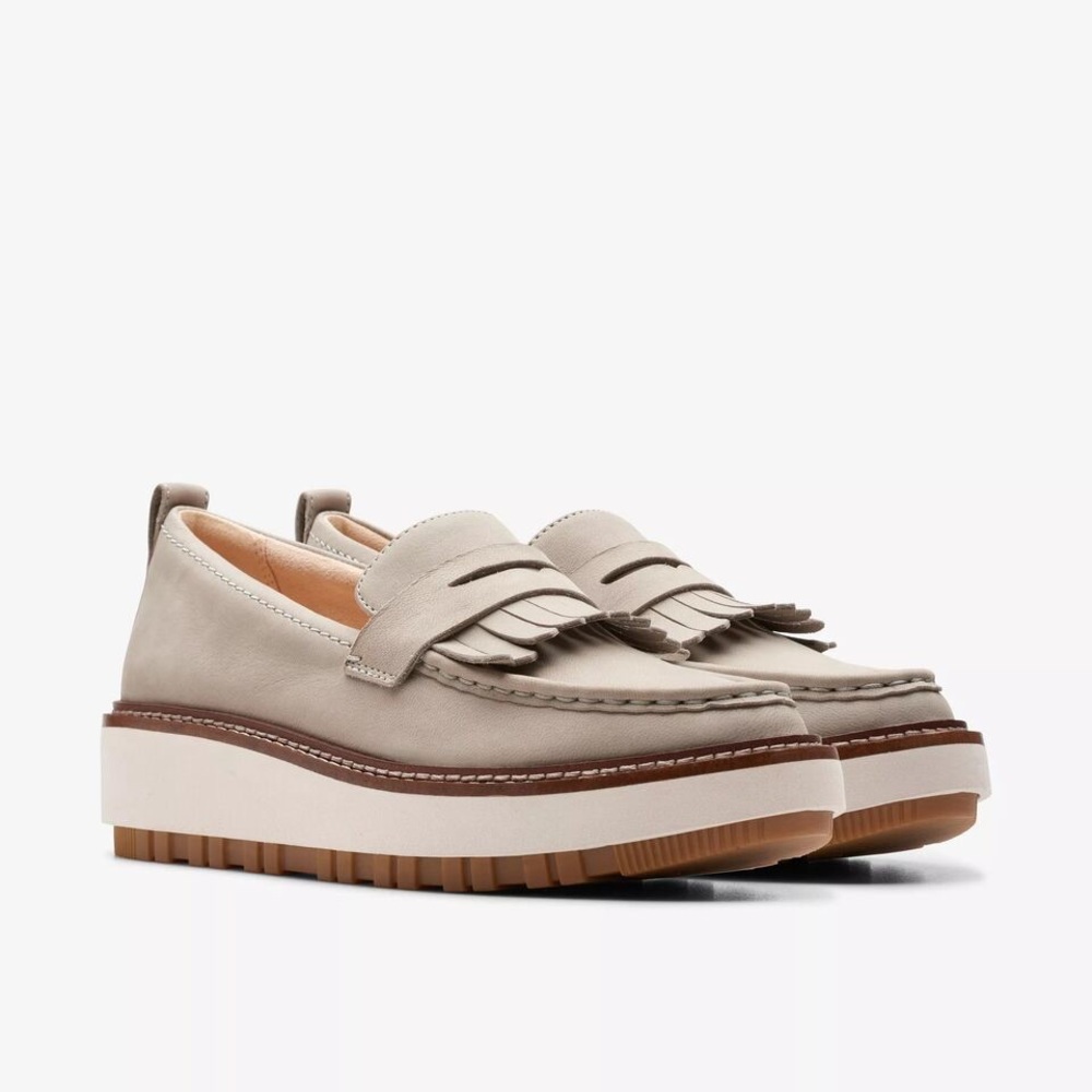 Clarks Orianna Loafers